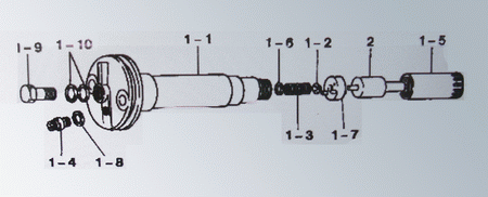 daihatsu injector