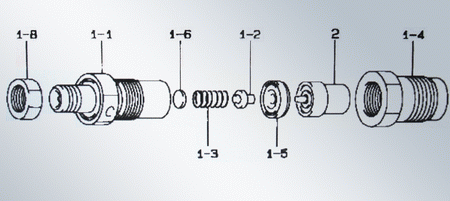 daihatsu injector